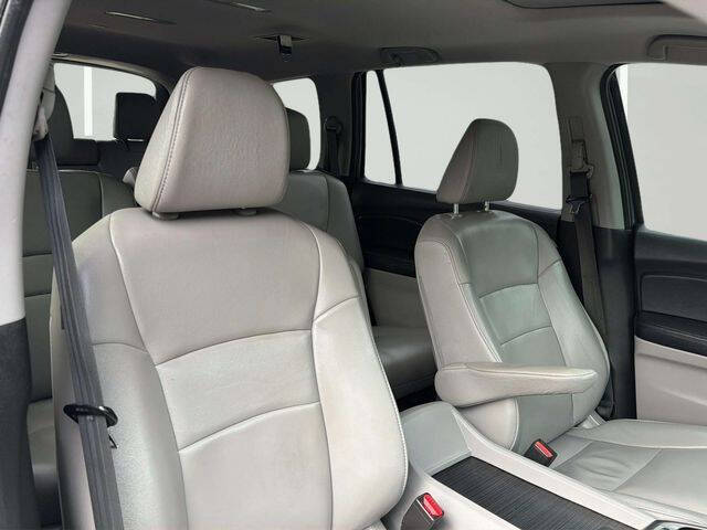2017 Honda Pilot EX-L