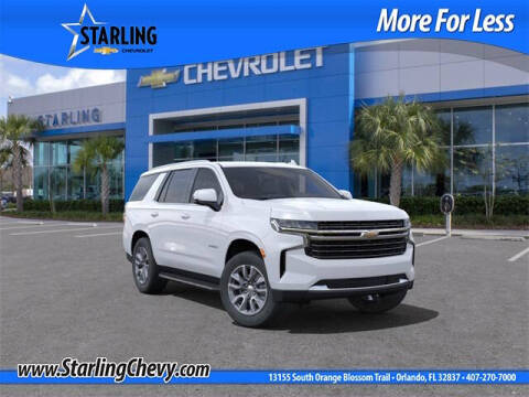 2024 Chevrolet Tahoe for sale at Pedro @ Starling Chevrolet in Orlando FL