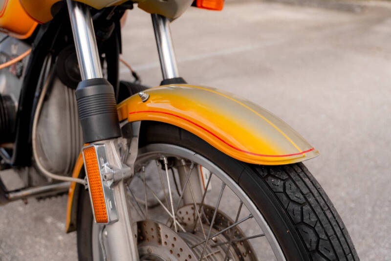 1976 BMW R90S