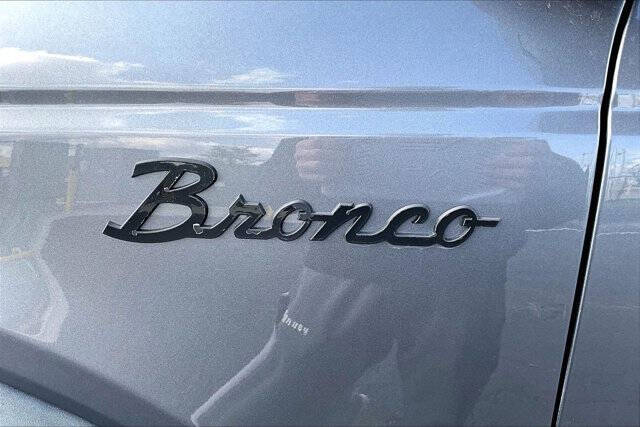 2022 Ford Bronco