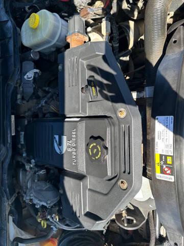 2015 RAM 2500 Tradesman