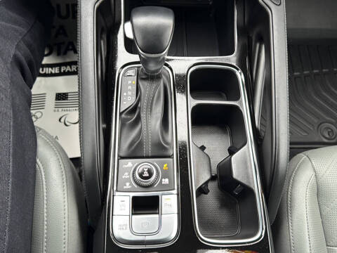 2024 Kia Telluride EX X-Line