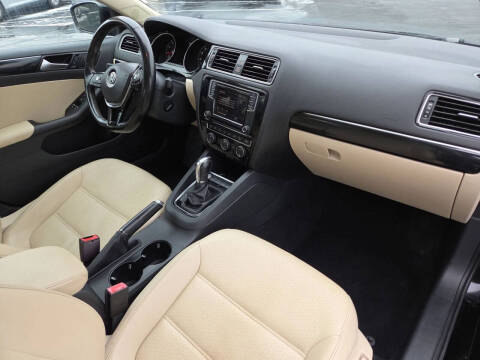 2017 Volkswagen Jetta