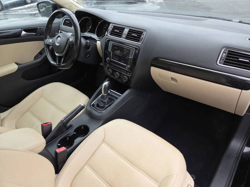 2017 Volkswagen Jetta