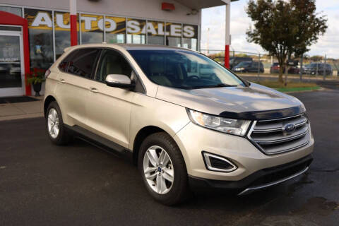 2017 Ford Edge SEL