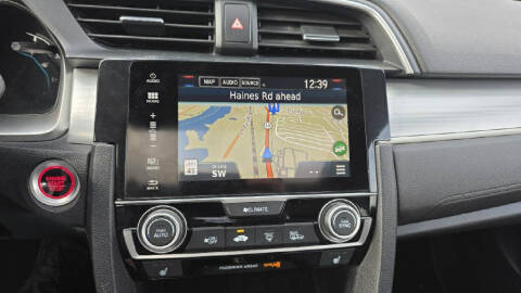 2017 Honda Civic Touring