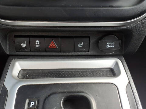 2017 Jeep Compass Sport