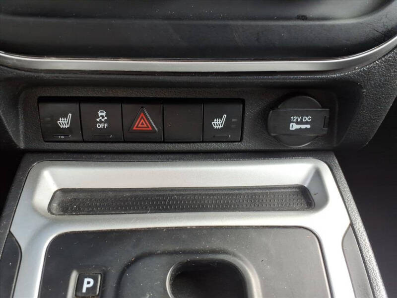 2017 Jeep Compass Sport