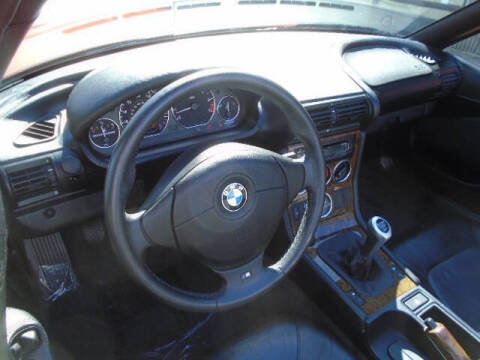 2000 BMW Z3 2.8