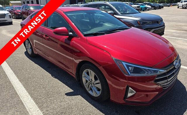 2020 Hyundai Elantra
