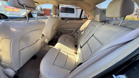 2016 Mercedes-Benz E-Class E 350