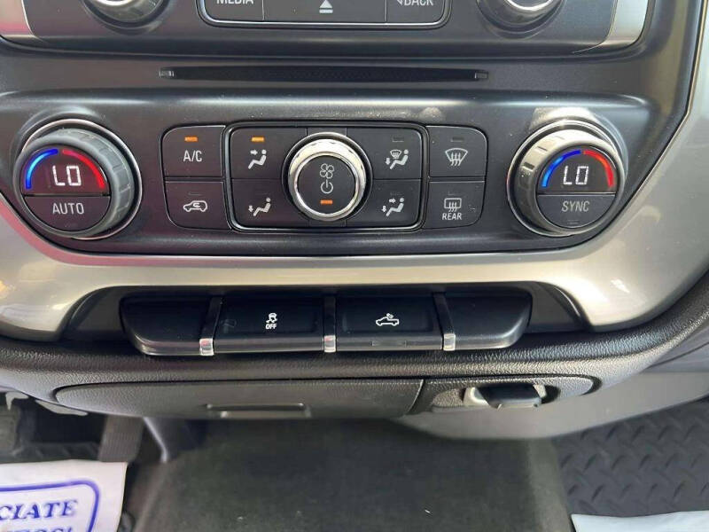 2016 Chevrolet Silverado 1500 LT