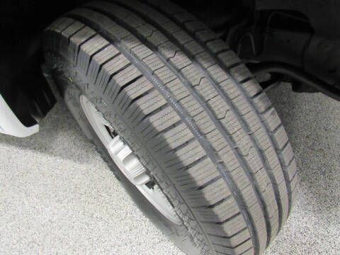 2018 Chevrolet Express 3500