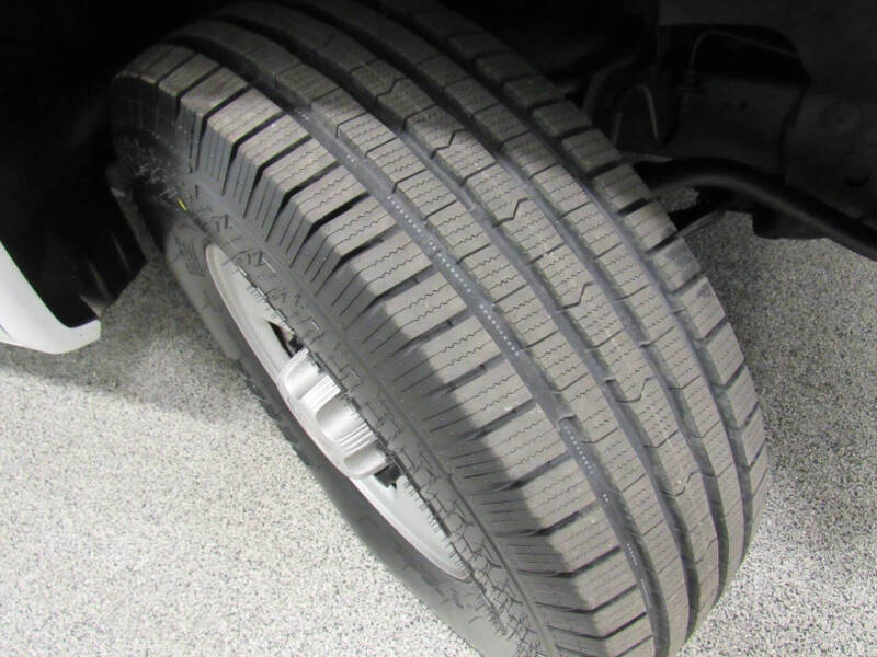 2018 Chevrolet Express 3500