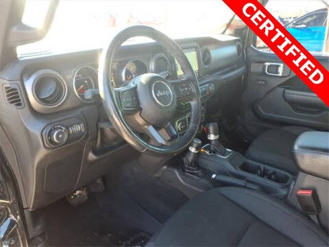 2022 Jeep Wrangler Unlimited