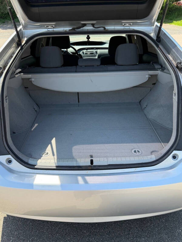 2010 Toyota Prius I