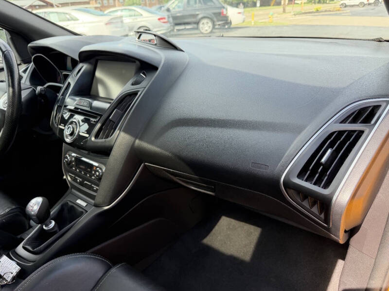 2014 Ford Focus ST