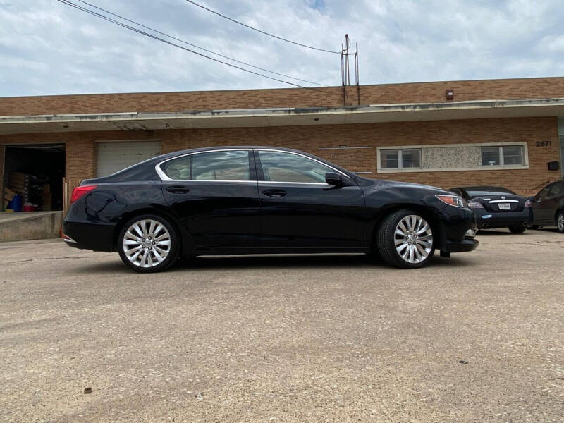 2014 Acura RLX w/Tech