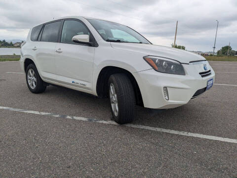 2013 Toyota RAV4 EV