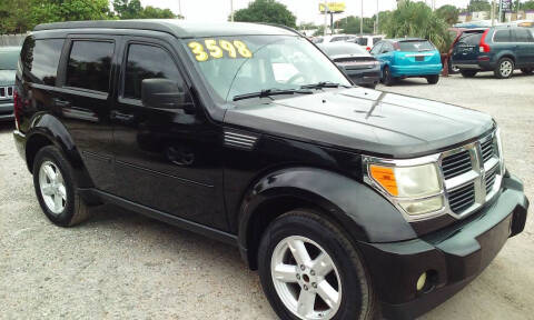 2007 Dodge Nitro SLT