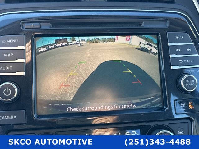 2023 Nissan Maxima 3.5 SV