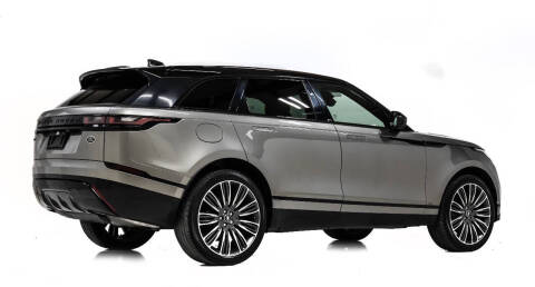 2019 Land Rover Range Rover Velar P250 R-Dynamic SE