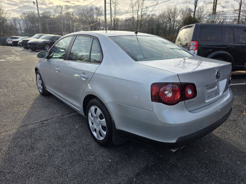 2009 Volkswagen Jetta S