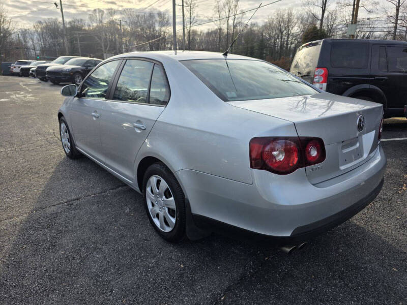 2009 Volkswagen Jetta S