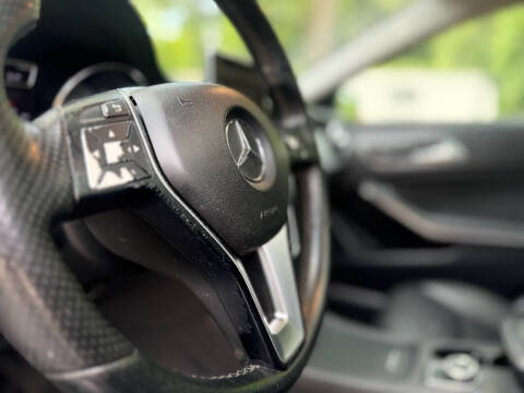 2016 Mercedes-Benz GLA GLA 250 4MATIC