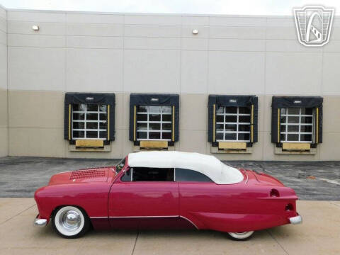 1950 Ford Deluxe