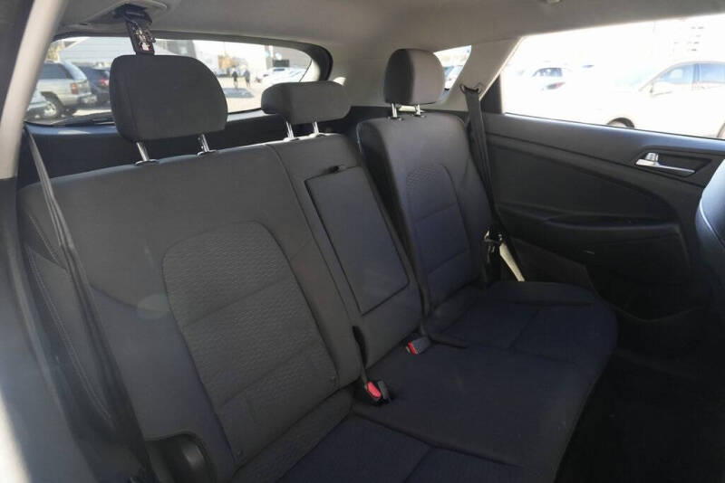 2019 Hyundai Tucson Sport