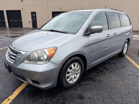 2010 Honda Odyssey EX-L