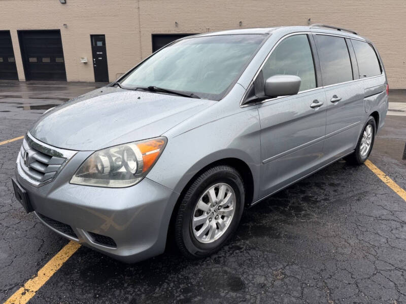 2010 Honda Odyssey EX-L