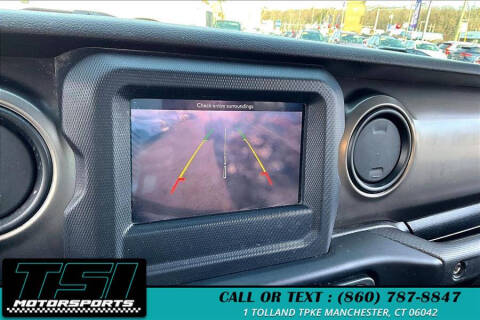 2019 Jeep Wrangler Sport S