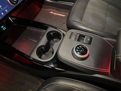 2023 Ford Mustang Mach-E GT