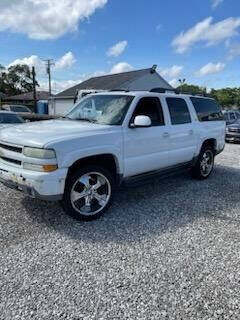 2004 Chevrolet Suburban for sale at DLA Motors LLC in Detroit MI