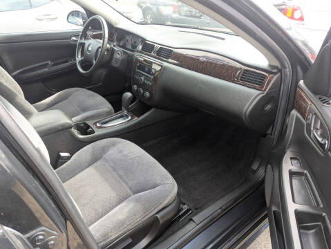 2013 Chevrolet Impala LS Fleet