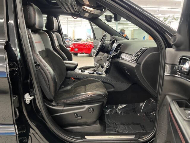2019 Jeep Grand Cherokee Trailhawk