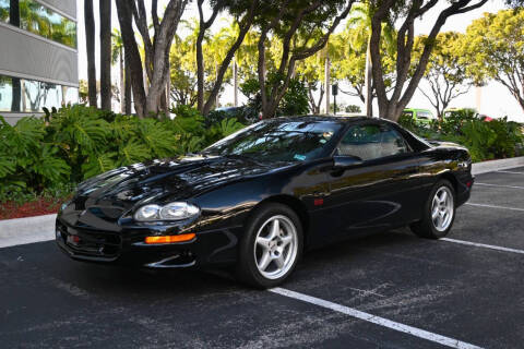 1998 Chevrolet Camaro