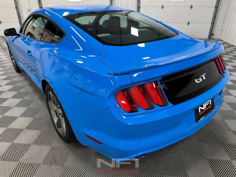2017 Ford Mustang