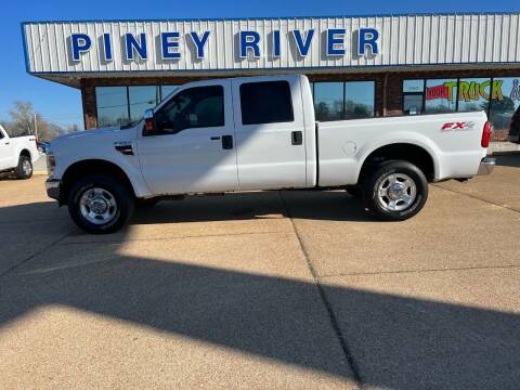 2010 Ford F-250 Super Duty for sale at Piney River Ford in Houston MO