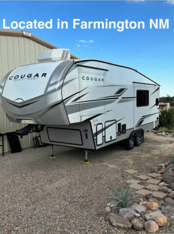 2023 Keystone RV Cougar 23MLE for sale at RV Wheelator in Tucson AZ