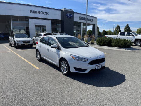 2018 Ford Focus SE