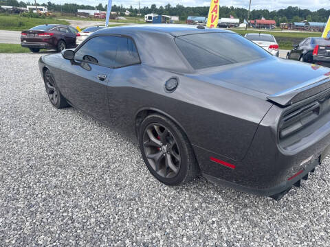 2019 Dodge Challenger R/T