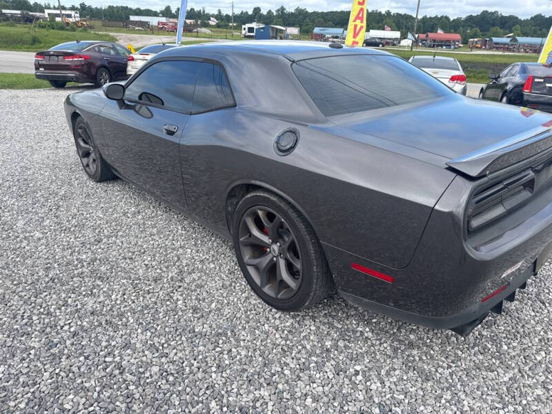 2019 Dodge Challenger R/T