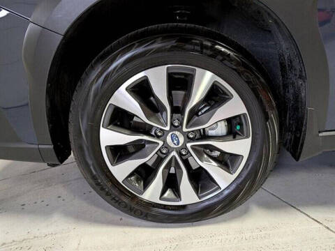 2025 Subaru Outback Touring XT