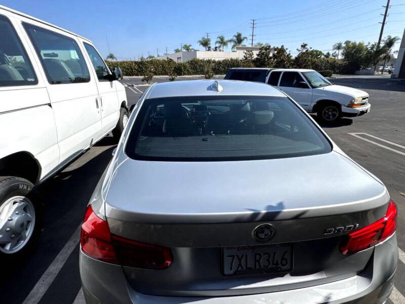 2016 BMW 3 Series 328i