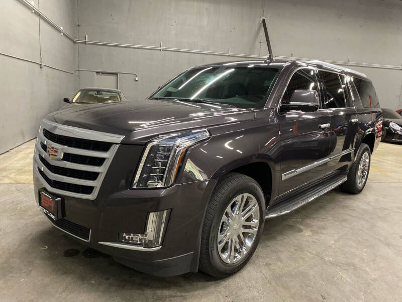 2016 Cadillac Escalade ESV for sale at EA Motorgroup in Austin TX