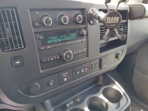 2019 Chevrolet Express 2500