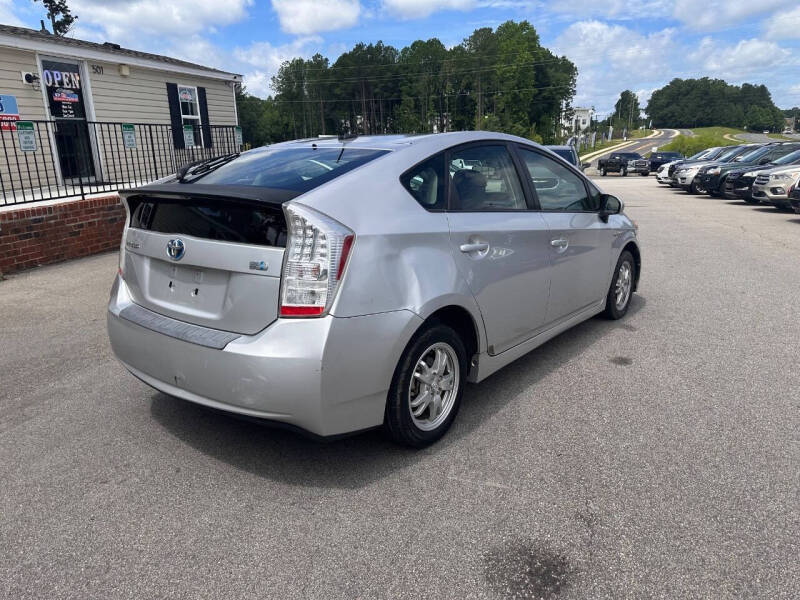 2011 Toyota Prius One